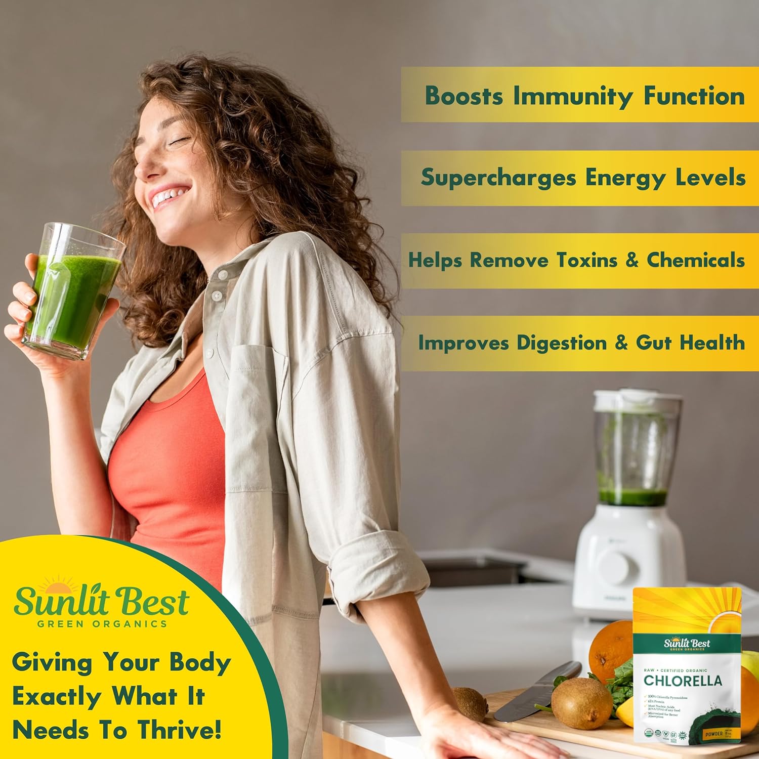 Boost Immunity Function