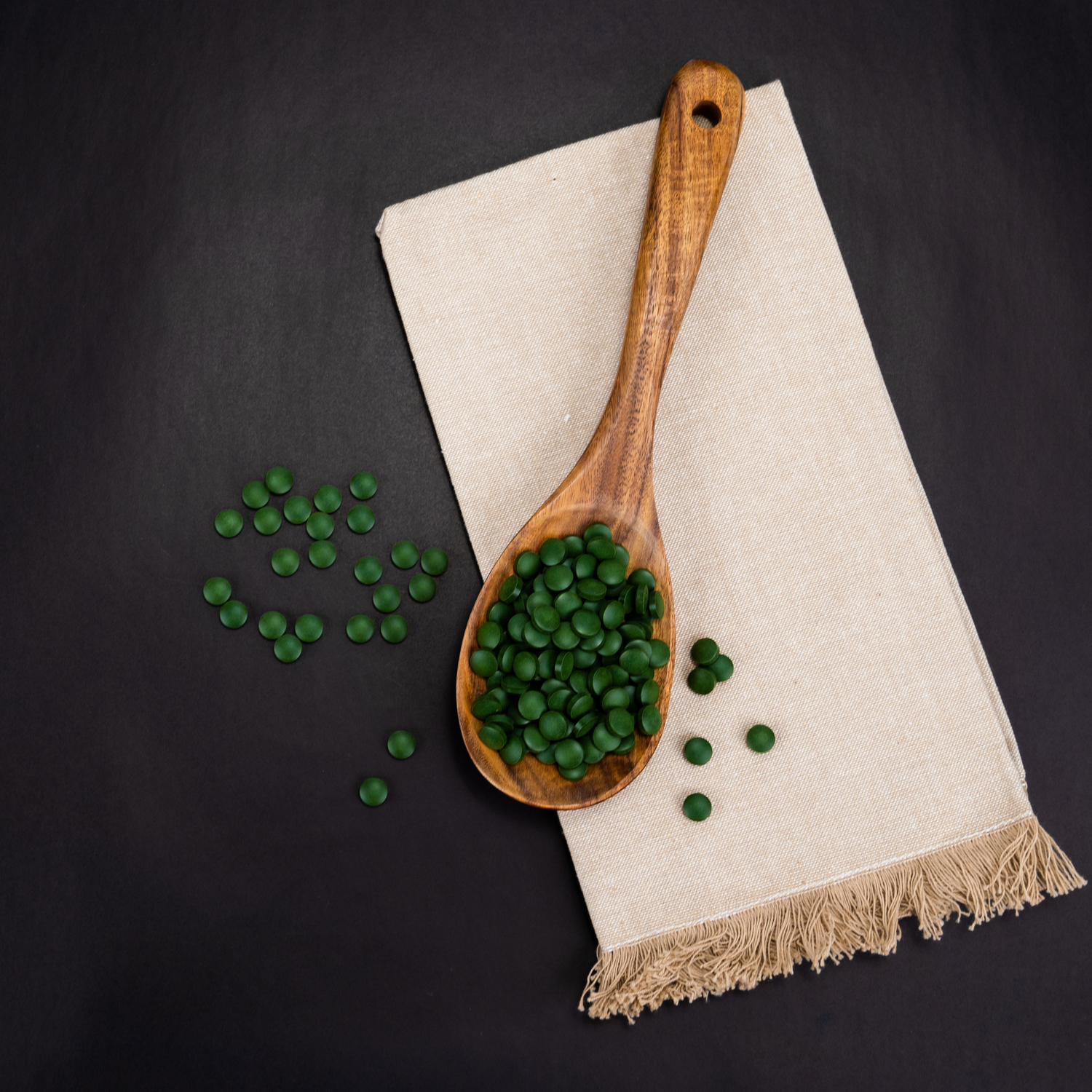 Sunlit Best Spirulina Tablets