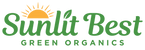 Sunlit Best Green Organic logo 