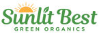 Sunlit Best Green Organic logo
